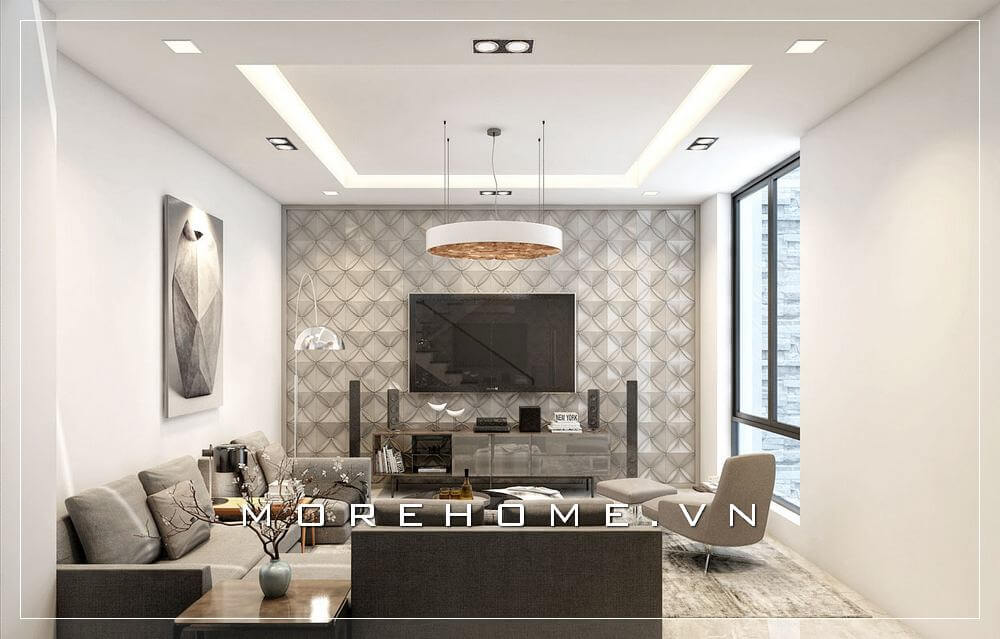 chiêm ngưỡng các mẫu trang trí phòng khách đẹp